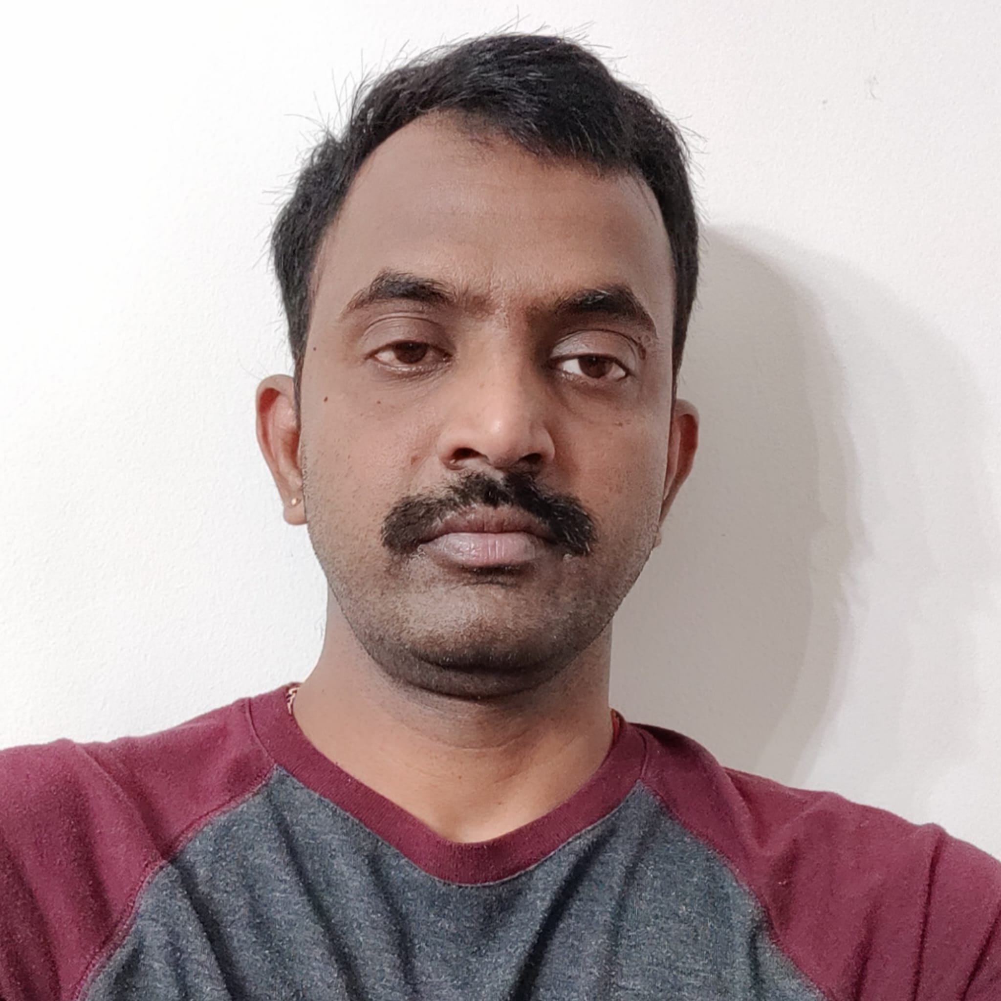 Gopikrishnan Venkatesan